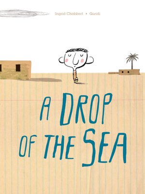 cover image of A Drop of the Sea